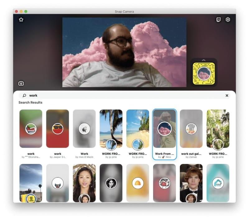 Filtros Snap Camera para Zoom, Microsoft Teams, WebEx, Skype, Google Hangouts e mais: Download, configuração e dicas de como usar