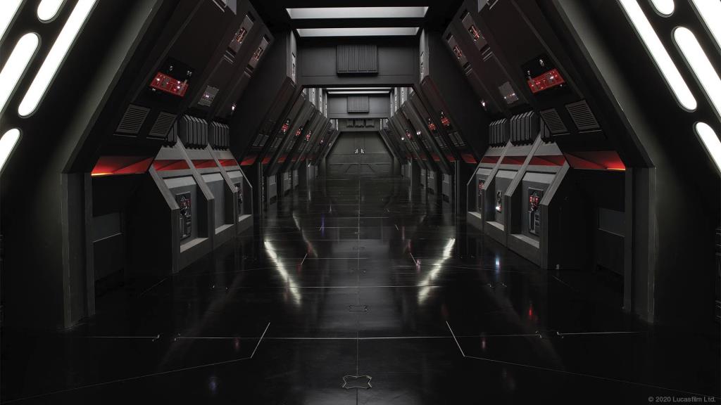 30+ latar belakang maya Star Wars rasmi dan tidak rasmi untuk mesyuarat Zum anda yang seterusnya
