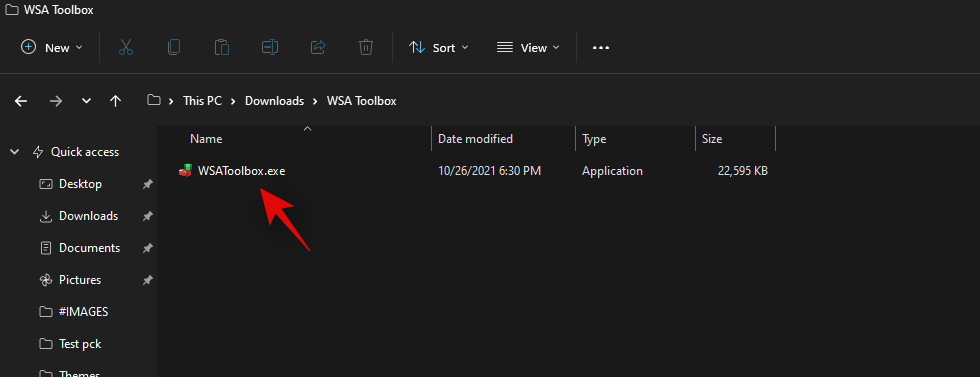 Como instalar e usar a caixa de ferramentas WSA no Windows 11