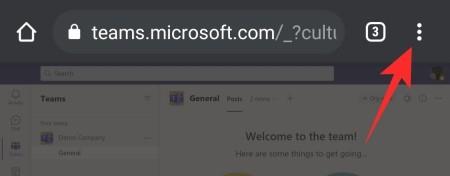 Como remover sua foto do Microsoft Teams no celular ou no computador