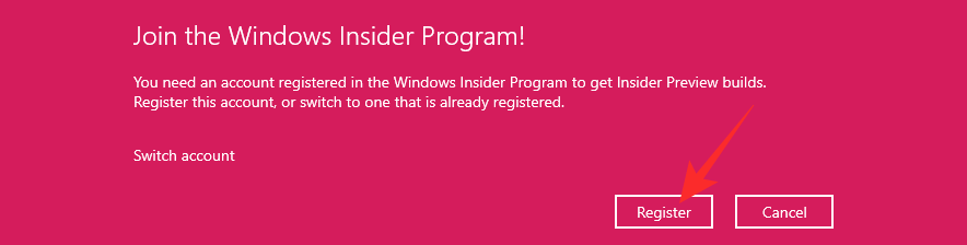 Windows 11Insiderビルドをダウンロードする方法