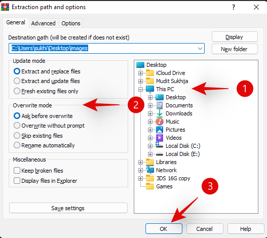 Как разархивировать файлы в Windows 11 самостоятельно или с помощью программного обеспечения