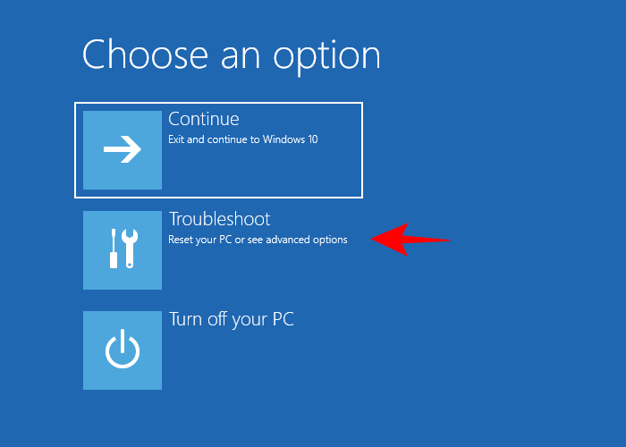 Come creare un punto di ripristino in Windows 11