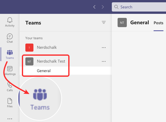 MicrosoftTeamsで会議メモをとる方法