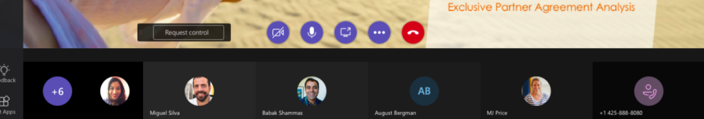 Como ver todos no Microsoft Teams