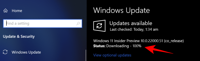 Windows 11のインストールが100％でスタックしましたか？ 直し方