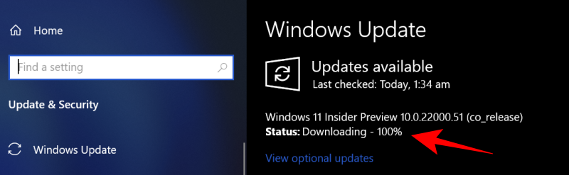 Windows 11-Installation bei 100% stecken geblieben?  Wie repariert man