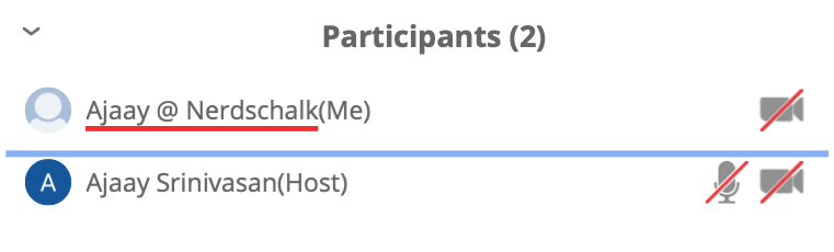 Jak zmienić nazwę na Zoom na komputerze i telefonie?