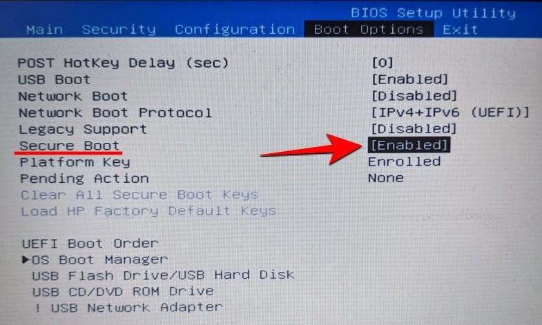 Dlaczego system Windows 11 wymaga bezpiecznego rozruchu?