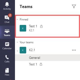 Wat is een kanaal in Microsoft Teams?