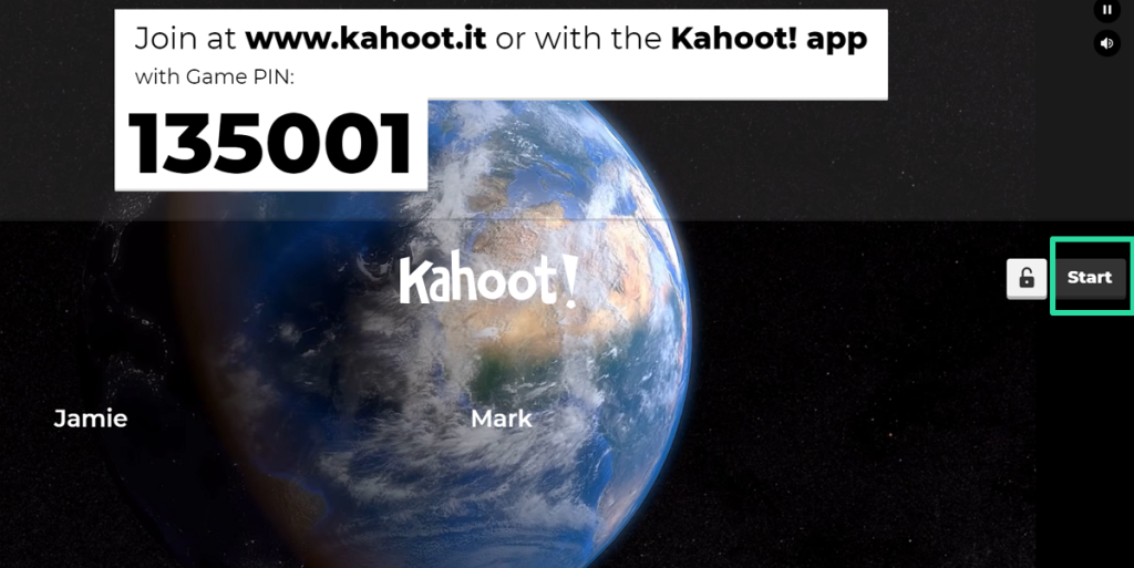 كيف تلعب Kahoot على Zoom و Google Meet