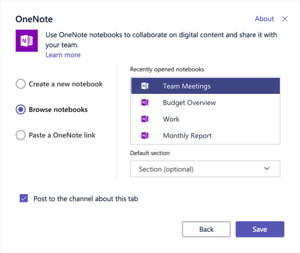 Cum să adăugați și să utilizați OneNote în Microsoft Teams