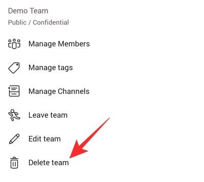 如何在 Microsoft Teams 中創建新團隊：分步指南