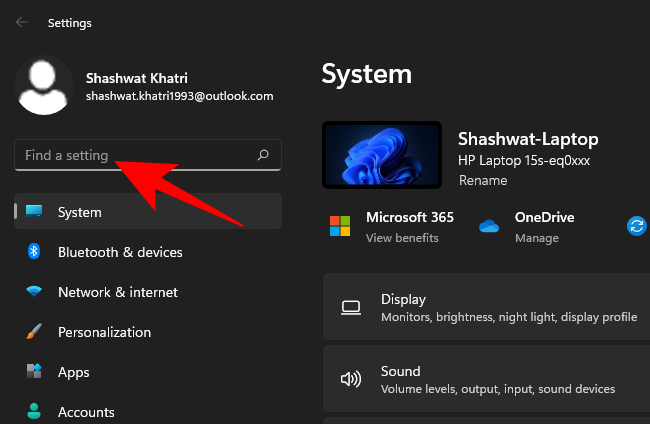 So öffnen Sie die Systemsteuerung in Windows 11