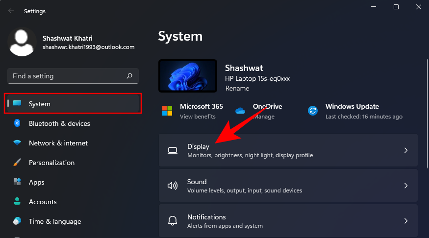 So kalibrieren Sie den Monitor auf einem Windows 11-PC