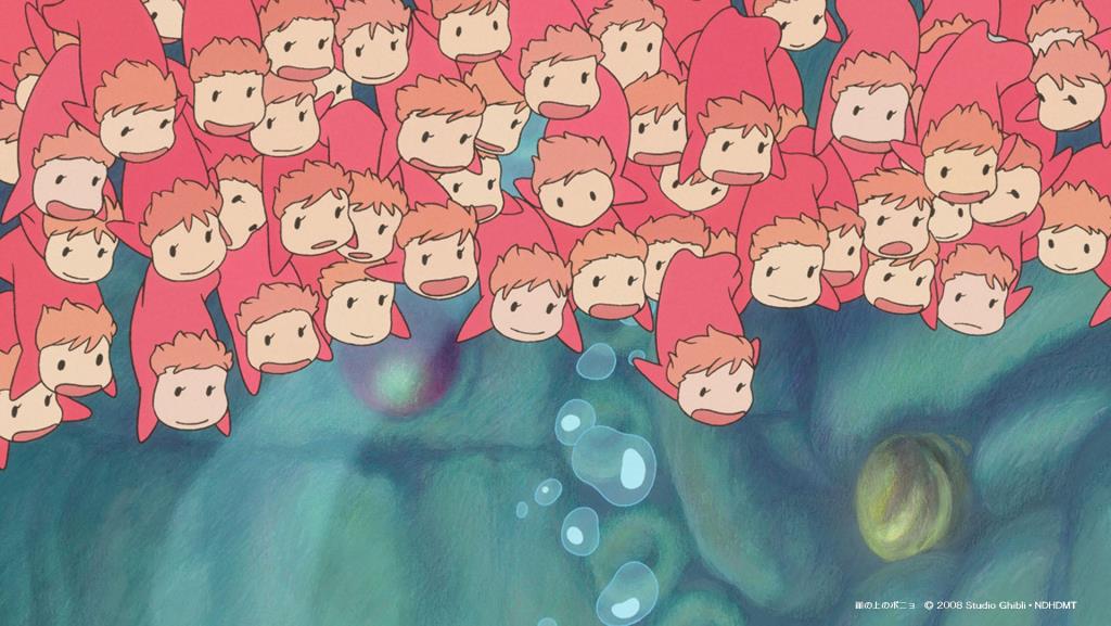 Descărcați gratuit fundaluri oficiale Studio Ghibli Zoom