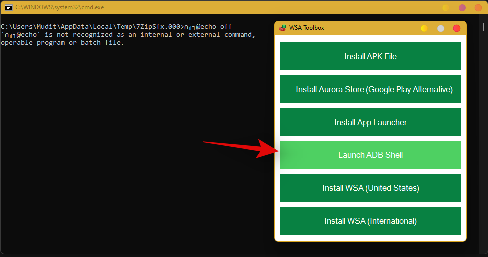 Jak zainstalować i używać WSA Toolbox w systemie Windows 11?