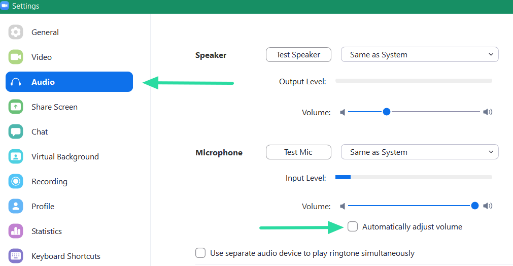 ズームで音楽を再生する方法：知っておくべき正しい設定！