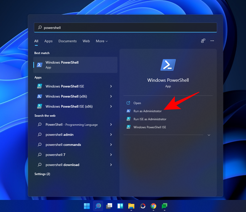 Come creare un punto di ripristino in Windows 11