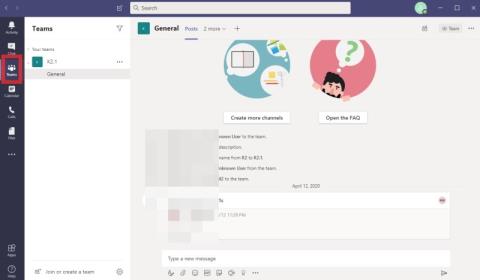 Wat is een kanaal in Microsoft Teams?