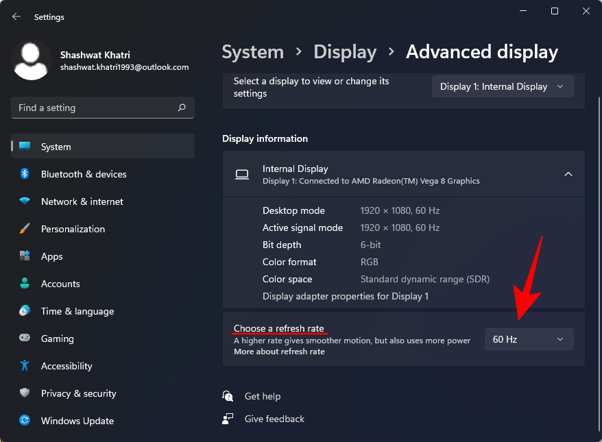 Como calibrar o monitor em um PC com Windows 11