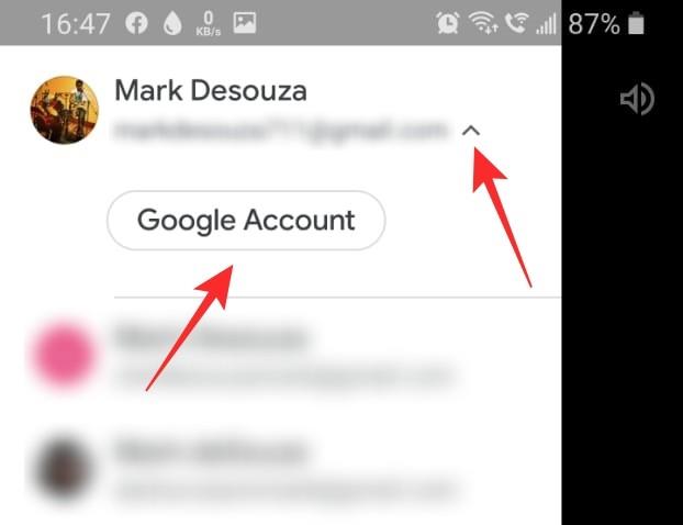 iPhone、Android、PCのGoogleMeetで名前を変更する方法