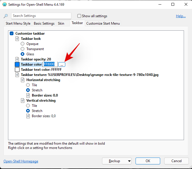 Cum se schimbă culoarea barei de activități pe Windows 11