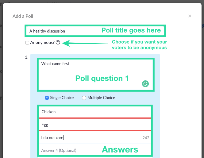 Cómo realizar una encuesta en Zoom: habilite la encuesta y cree, inicie, detenga, comparta y descargue los resultados de la encuesta