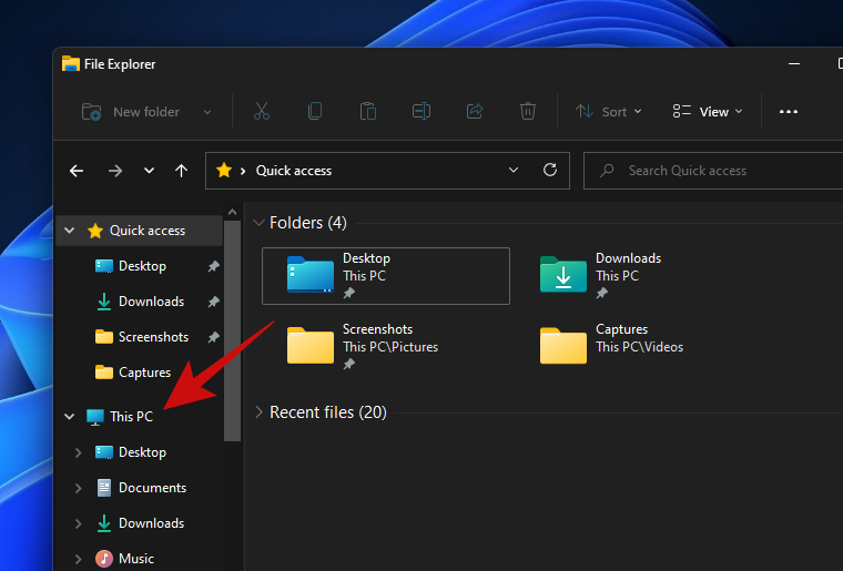 Come mappare un'unità in Windows 11