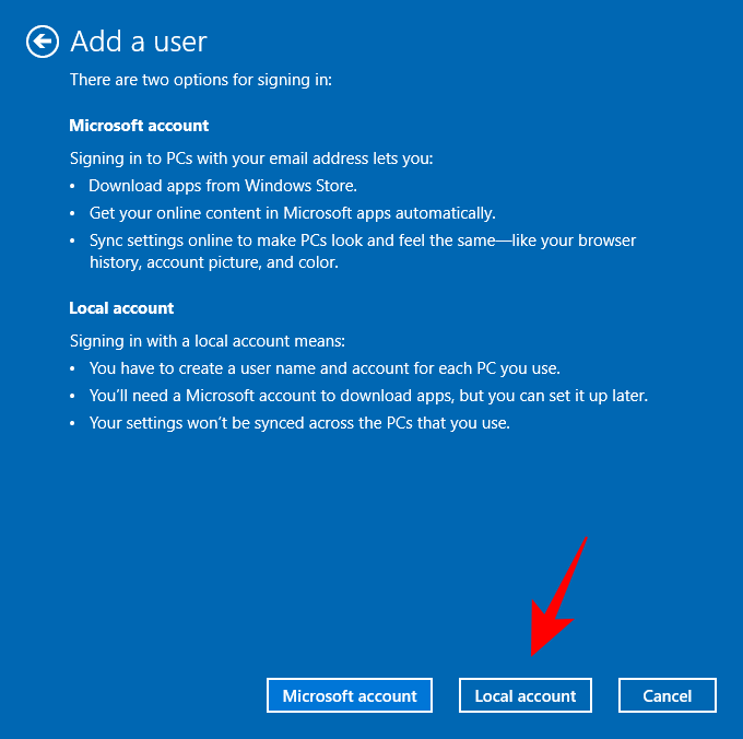Windows 11で新しいユーザーを作成する方法（ローカルまたはオンライン）