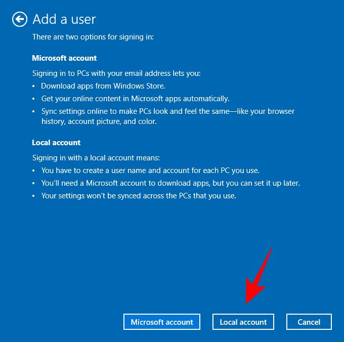 Cómo crear un nuevo usuario en Windows 11 (local o en línea)