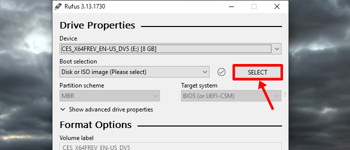 Cum se creează o unitate USB bootabilă cu Windows 11 ISO din programul Dev Channel Insider