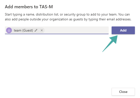 MicrosoftTeamsのチームにメンバーが自動的に追加されないようにする方法