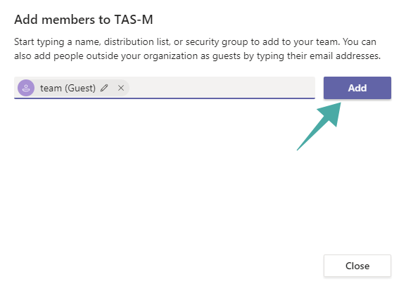 Como impedir que membros sejam adicionados automaticamente a uma equipe no Microsoft Teams