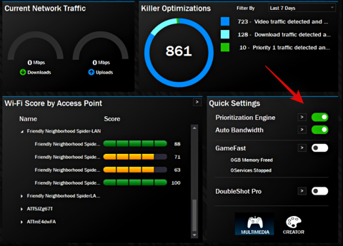 วิธีแก้ไขปัญหาไดรเวอร์ Killer Wireless 1535 ใน Windows 11