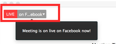 Como transmitir seu Zoom Meeting ao vivo no Facebook ao vivo e no YouTube