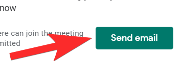 So machen Sie Google Meet: Starten, Einladen und Zulassen von Personen zu Meetings