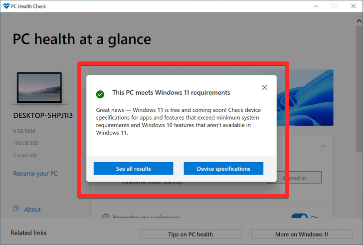 Come risolvere l'errore "Questo PC non soddisfa attualmente tutti i requisiti di sistema per Windows 11"