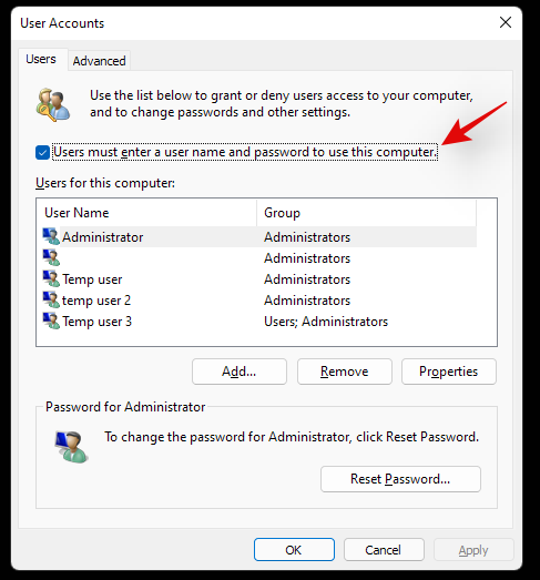 Como fazer login como administrador no Windows 11 ou Windows 10