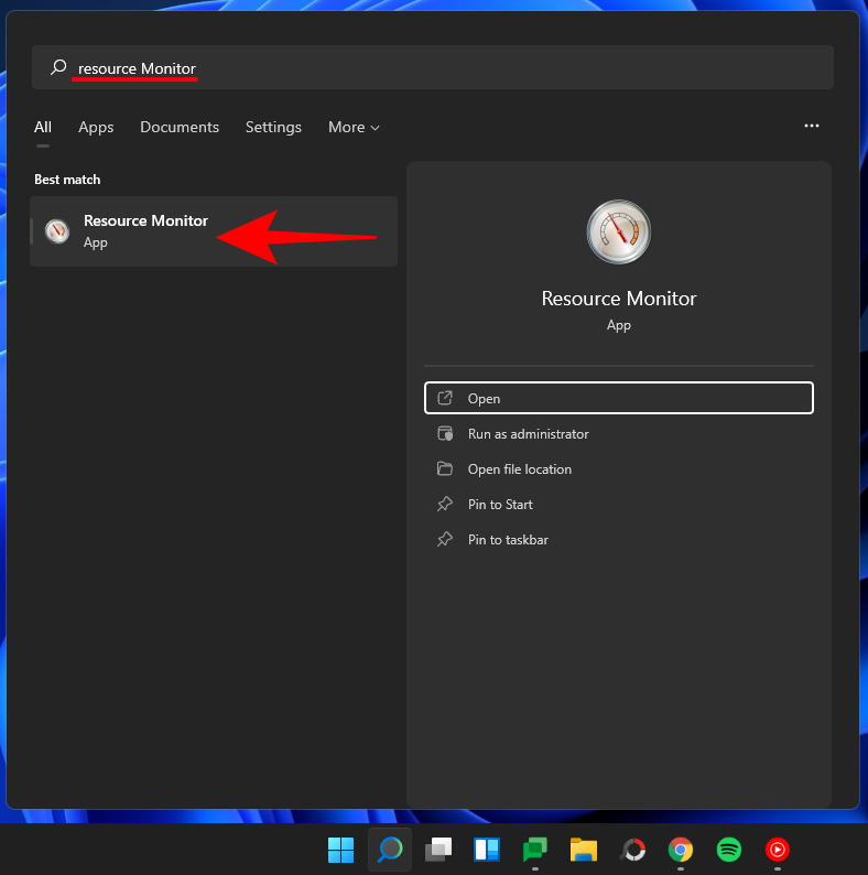 Como descobrir qual arquivo ou pasta está em uso no Windows 11