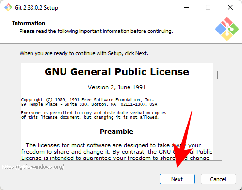 Windows11にGitをインストールして使用する方法
