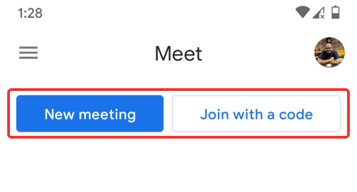 كيفية تطبيق وجه حيوان على Google Meet