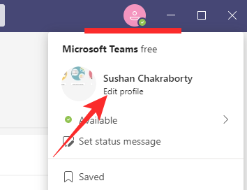 Come rimuovere la tua foto da Microsoft Teams su dispositivi mobili o computer