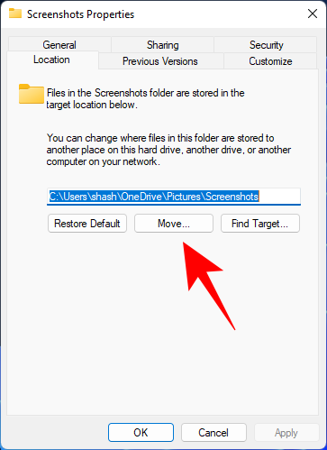 Wohin gehen Windows 11-Screenshots?  [auch Windows 10]