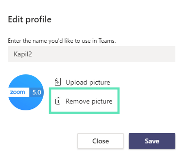 รูปโปรไฟล์ Microsoft Teams: วิธีตั้งค่า เปลี่ยน หรือลบรูปภาพของคุณ