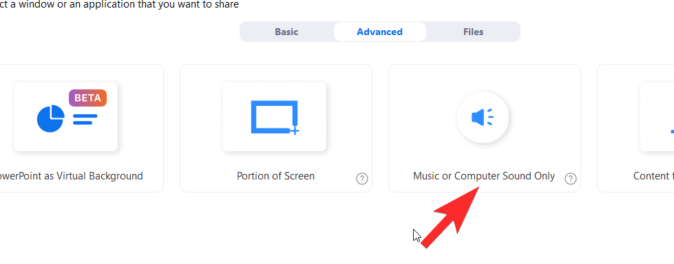 Cómo compartir el audio del dispositivo en Zoom en una computadora, Android y iPhone