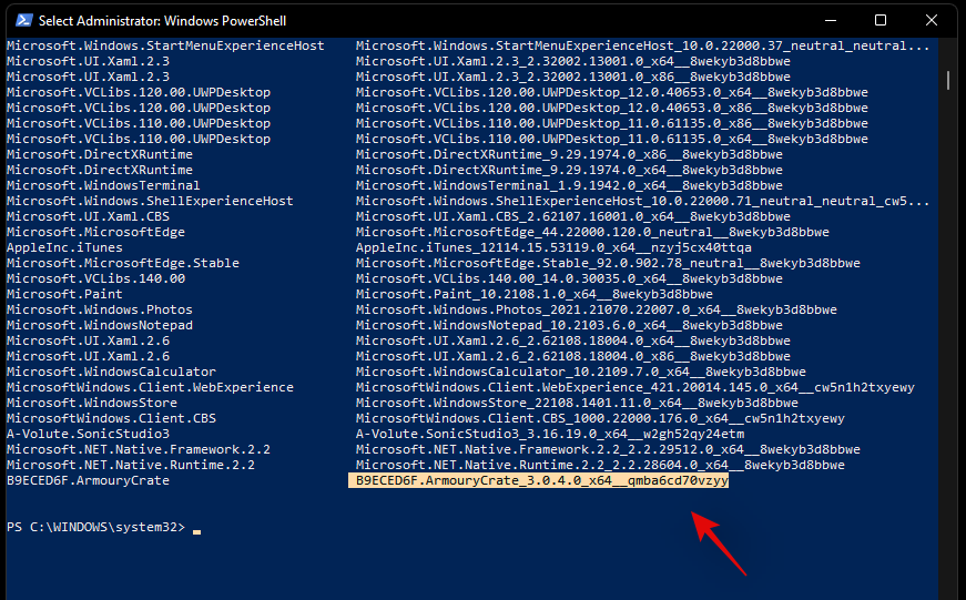 Como corrigir ms-resource: Erro Appname no Windows 11