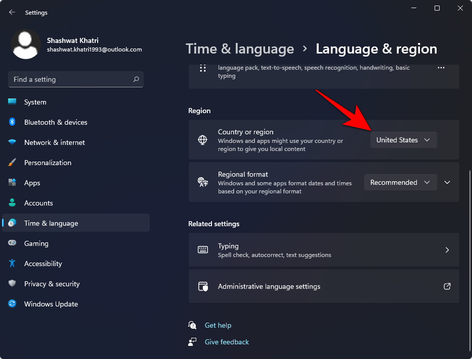 Comment changer l'heure et la date sur Windows 11