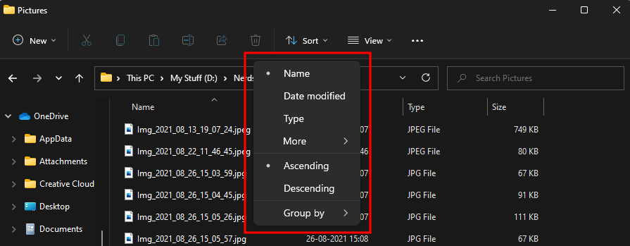 Windows11で重複ファイルを見つける方法