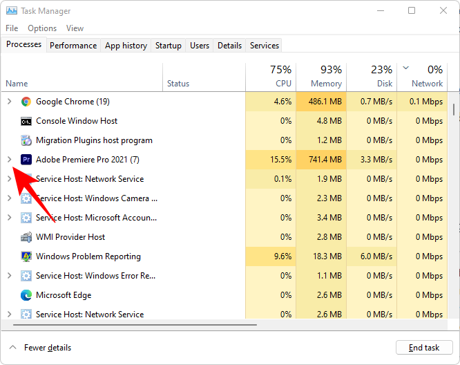 如何在 Windows 11 上強制退出程序